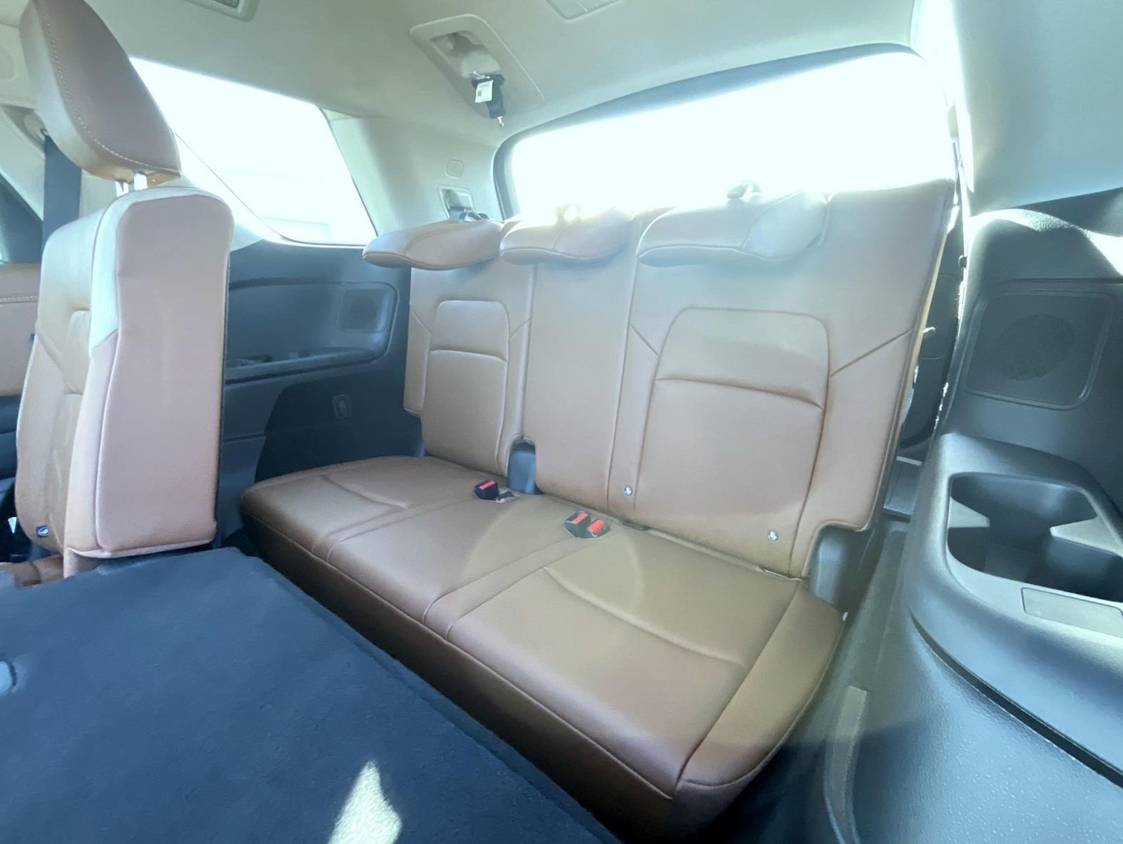 New 2026 Nissan Pathfinder Platinum w/ Cargo Package image 11