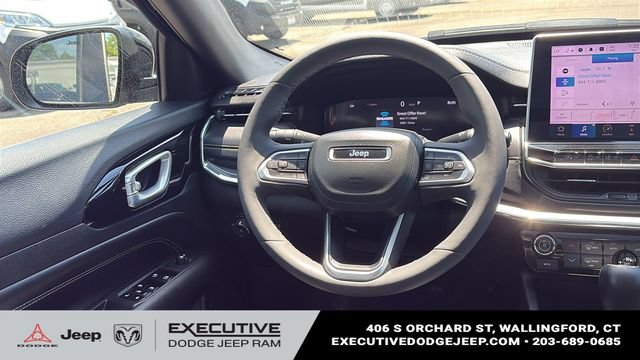 Used 2023 Jeep Compass High Altitude AWD/4WD image 23