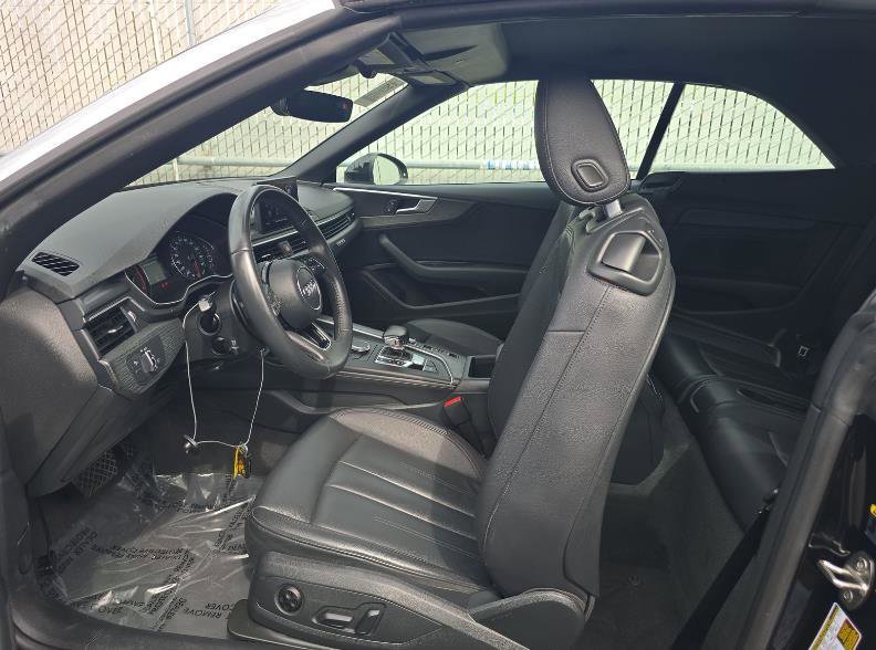 Used 2018 Audi A5 2.0T Premium Plus w/ Premium Plus image 5