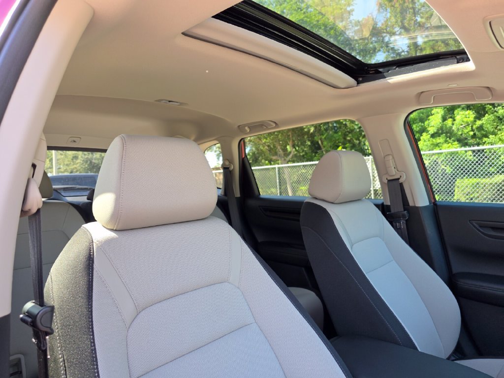 Used 2026 Honda CR-V EX image 15