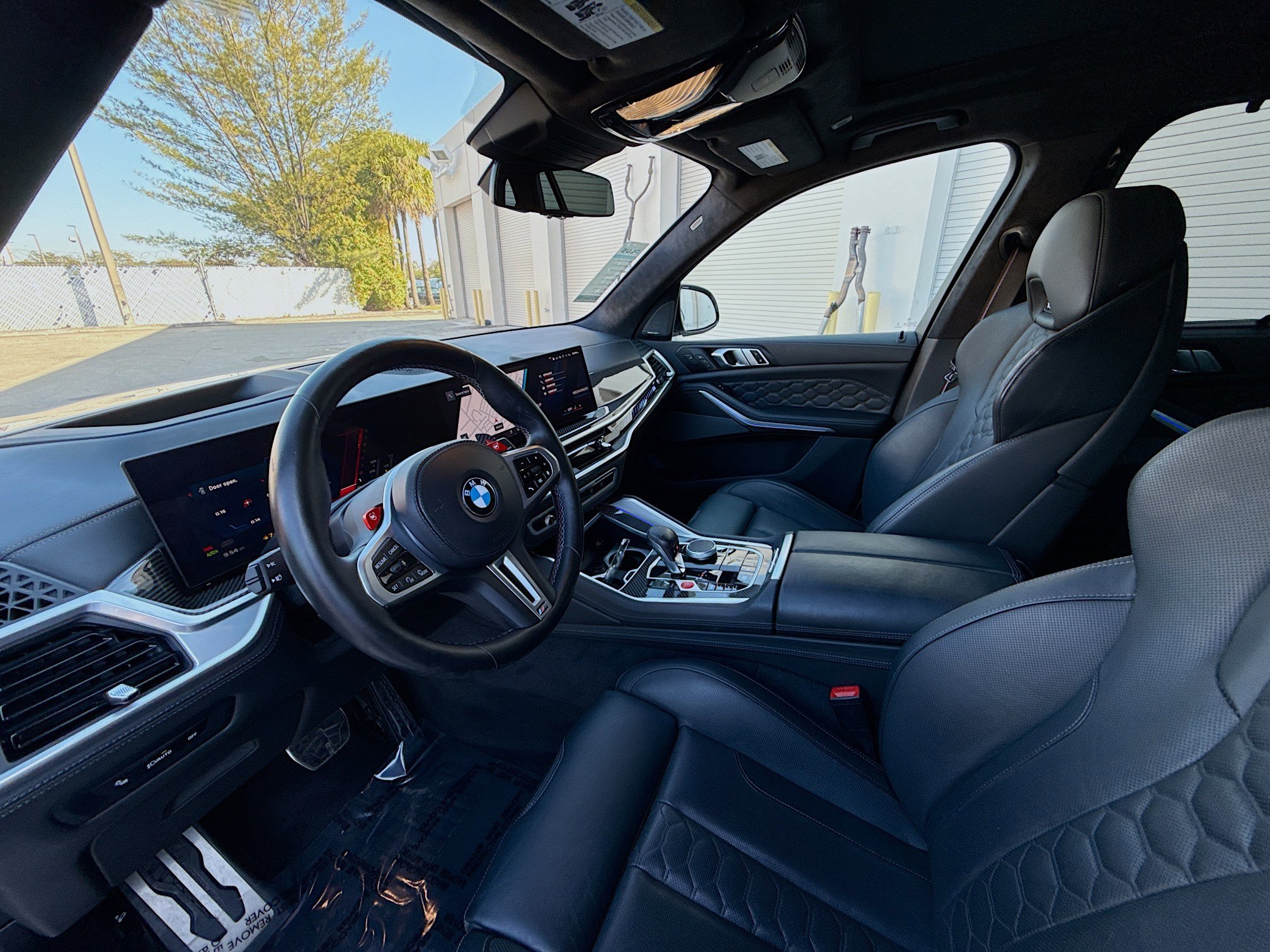 Used 2024 BMW X5 M Competition w/ Executive Package image 19