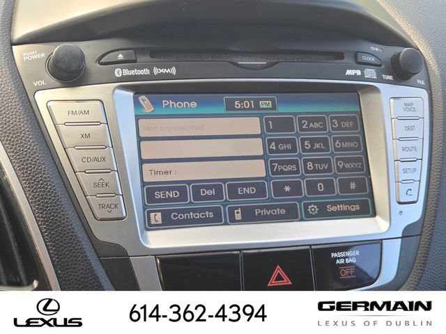 Used 2011 Hyundai Tucson Limited w/ Premium Pkg 3 AWD/4WD image 21