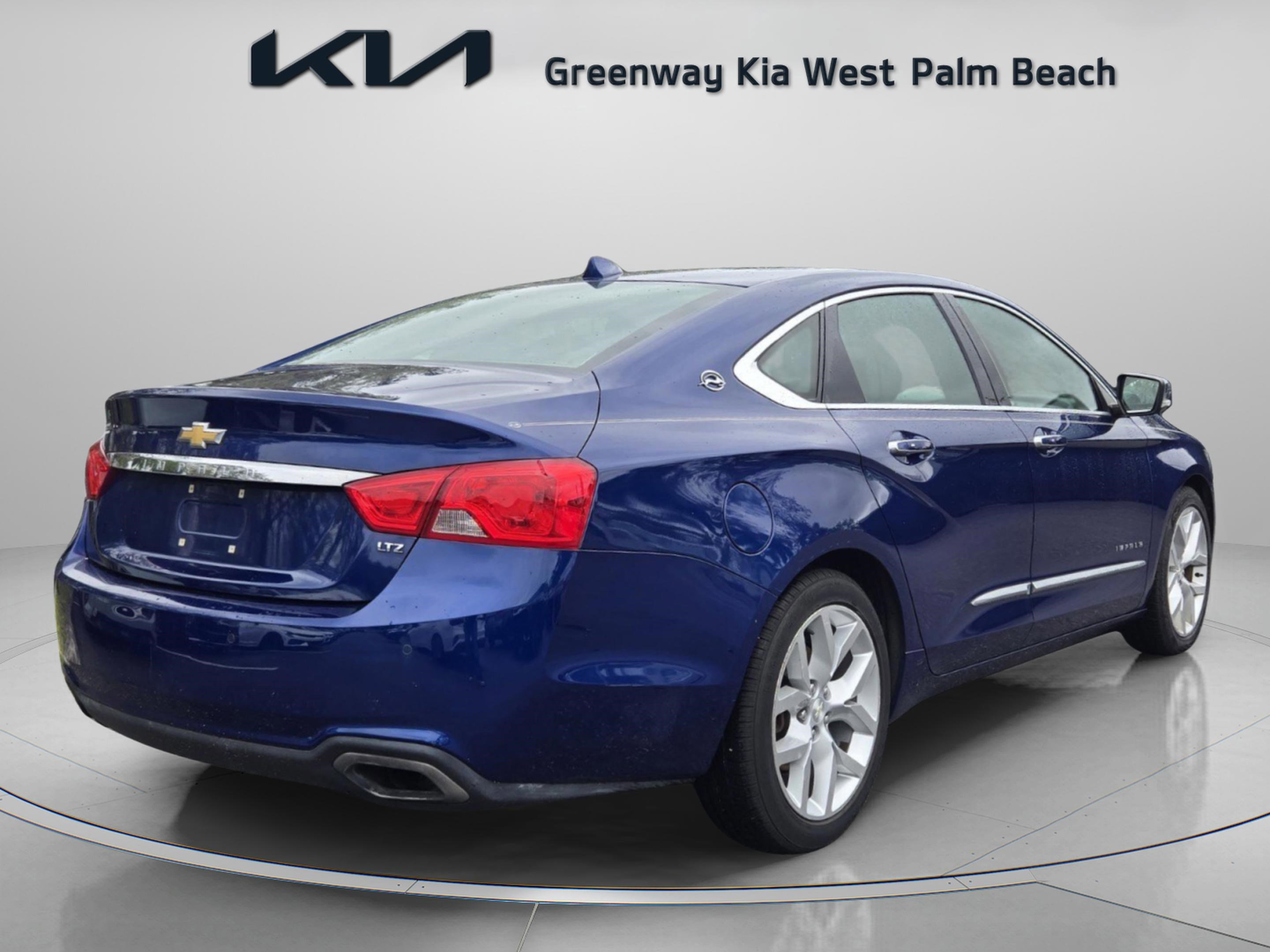 Used 2014 Chevrolet Impala LTZ image 7