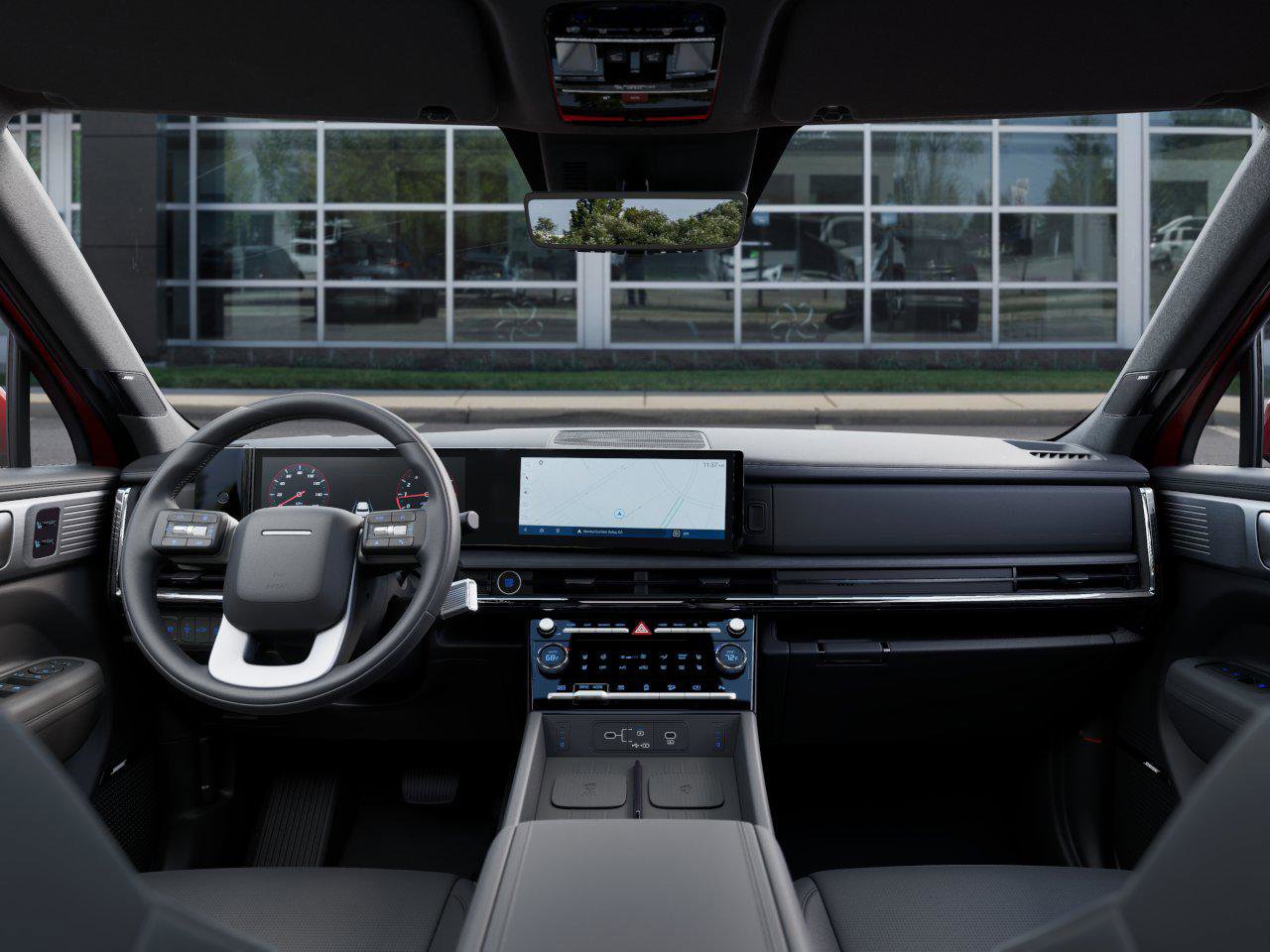 New 2026 Hyundai Santa Fe Calligraphy image 11