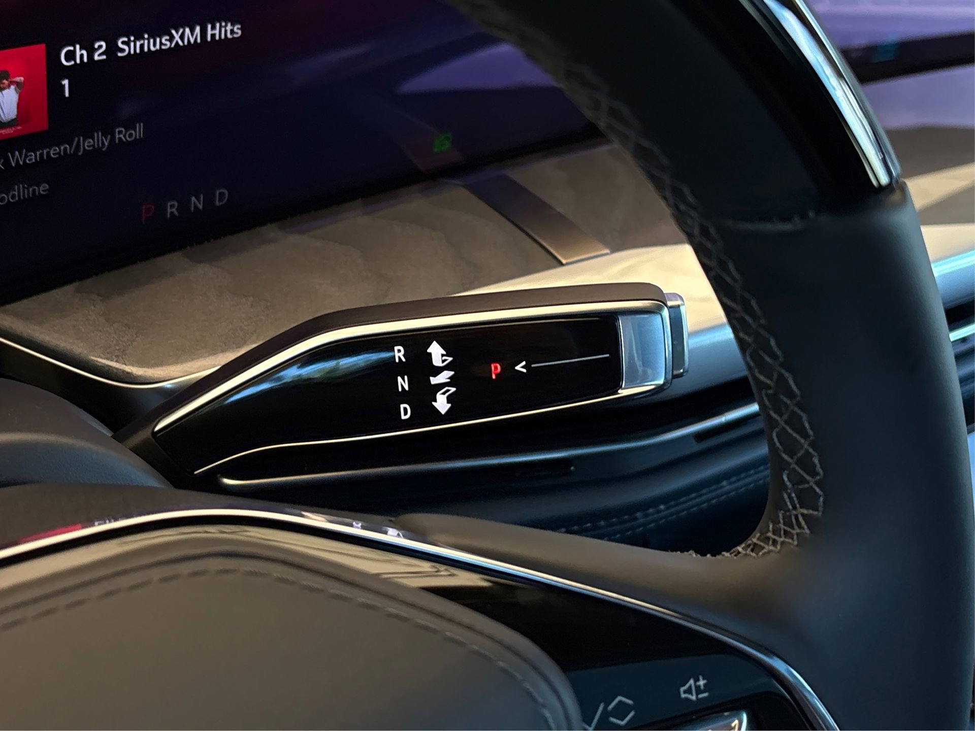 New 2026 Cadillac Escalade IQ Sport 2 image 29