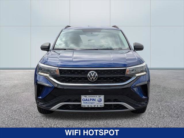 Certified 2022 Volkswagen Taos S FWD image 8
