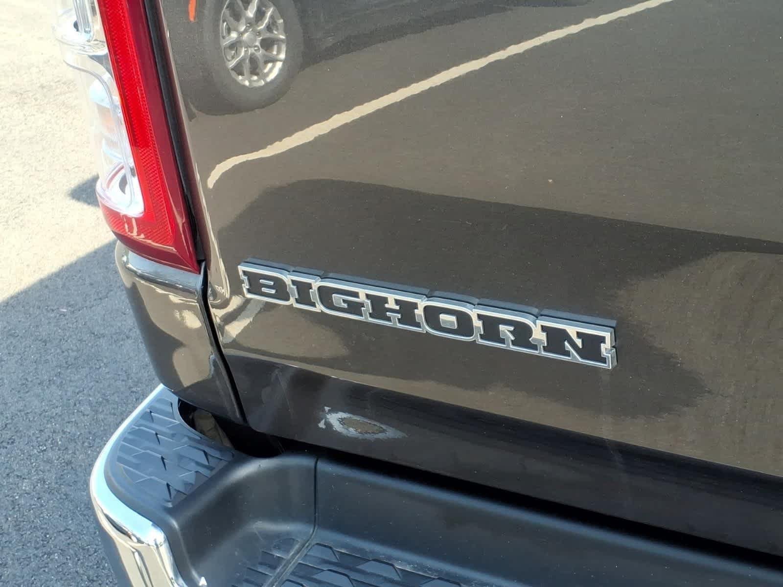 Used 2023 RAM 1500 Big Horn AWD/4WD image 28