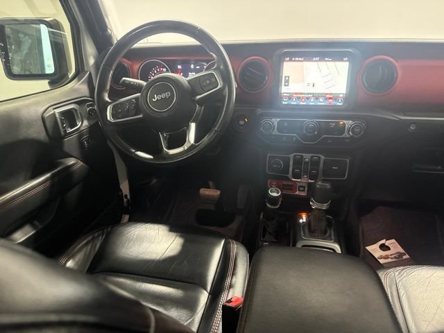 Used 2018 Jeep Wrangler Unlimited Rubicon w/ Dual Top Group AWD/4WD image 19