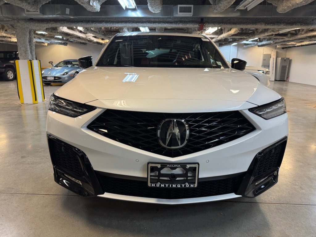 New 2026 Acura MDX A-Spec image 4