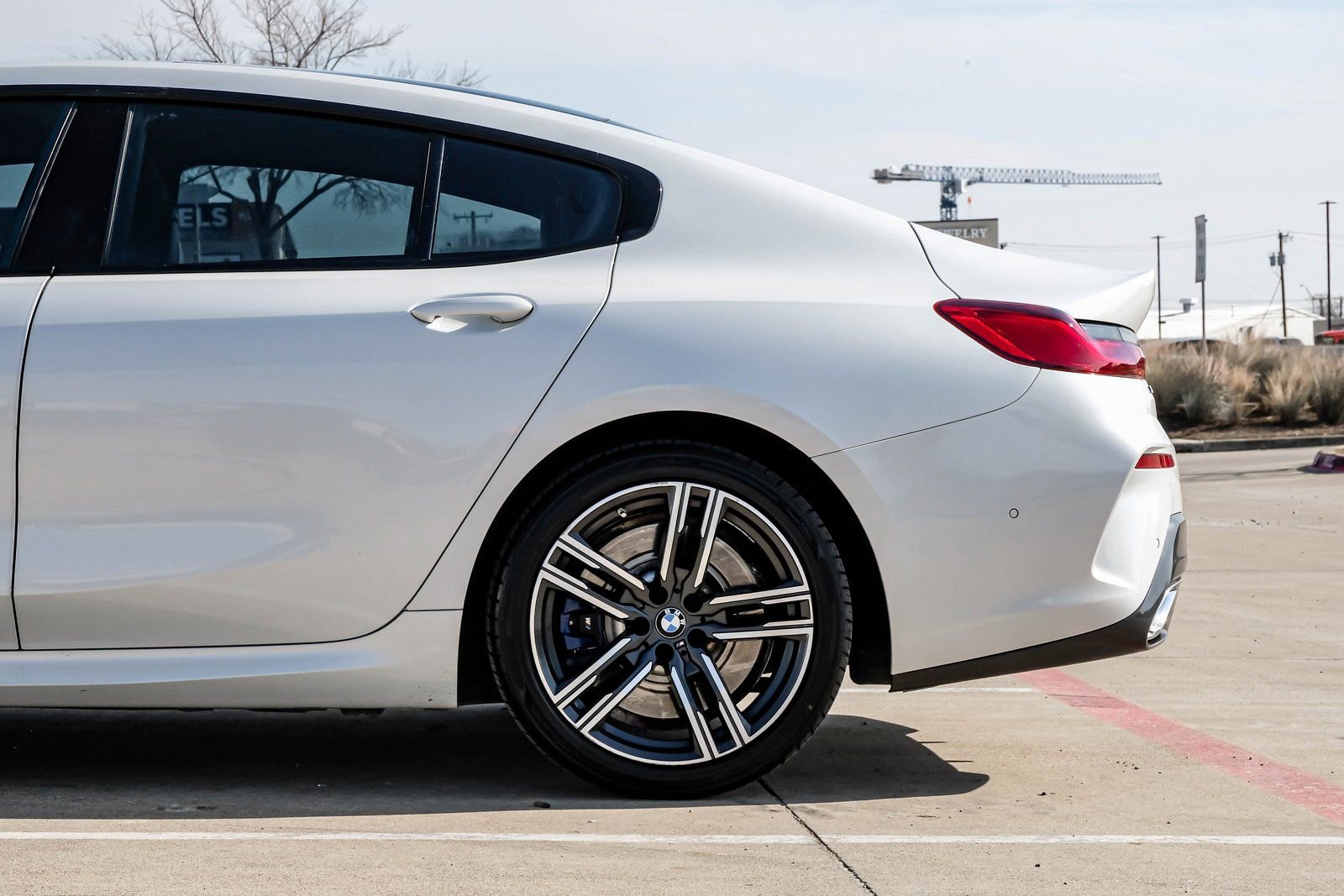 Used 2023 BMW 840i Gran Coupe xDrive image 13