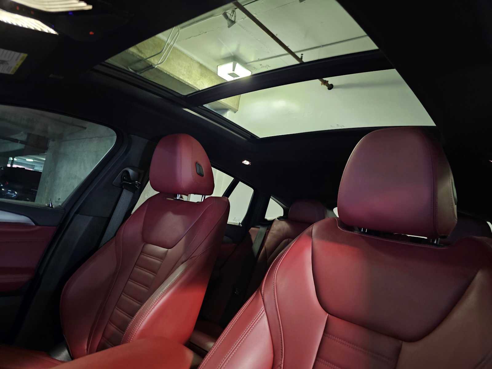 Used 2021 BMW X4 M40i w/ Premium Package Enhanced image 30