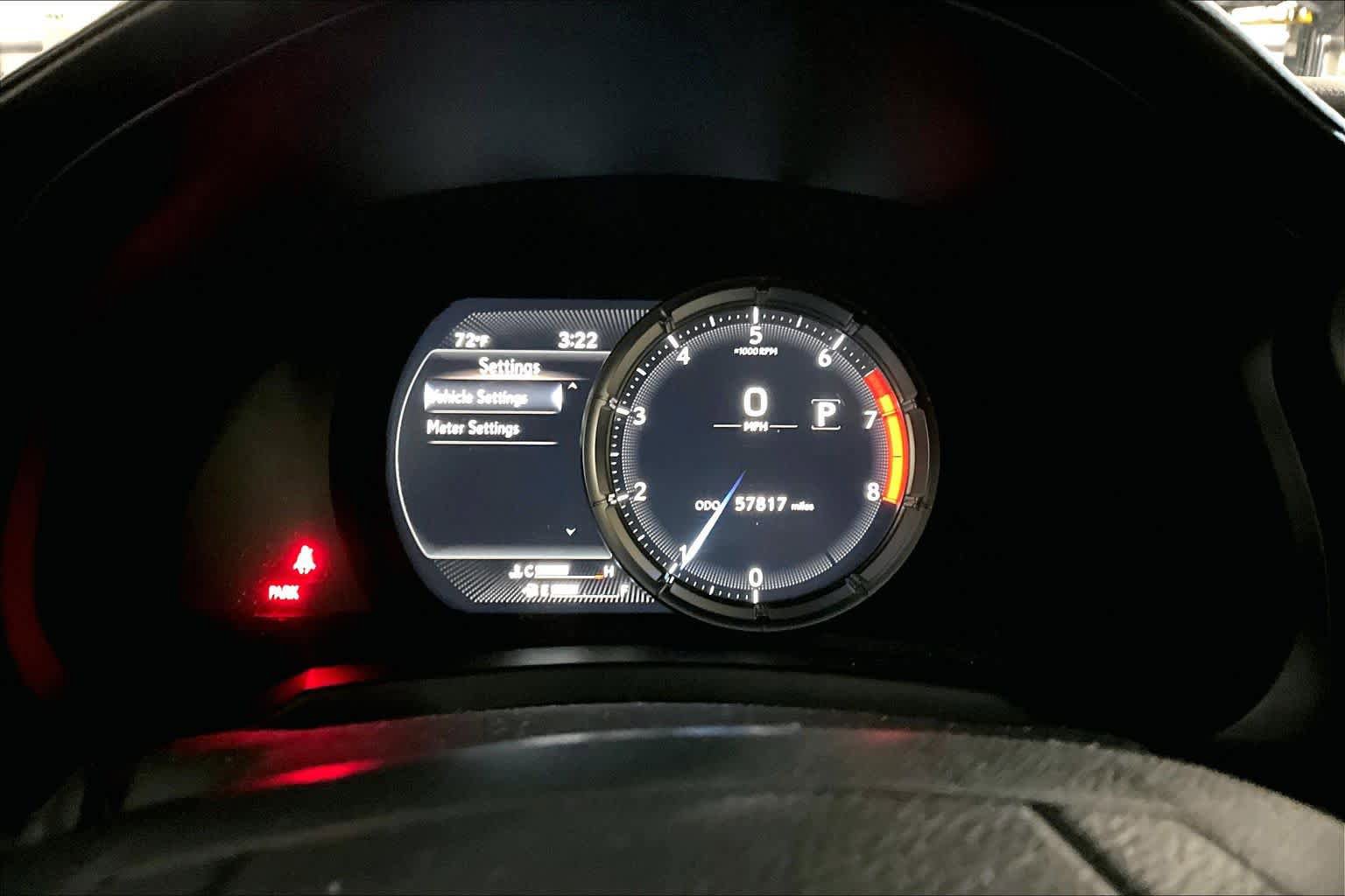 Used 2023 Lexus IS 350 F Sport w/ Accessory Package RWD image 25