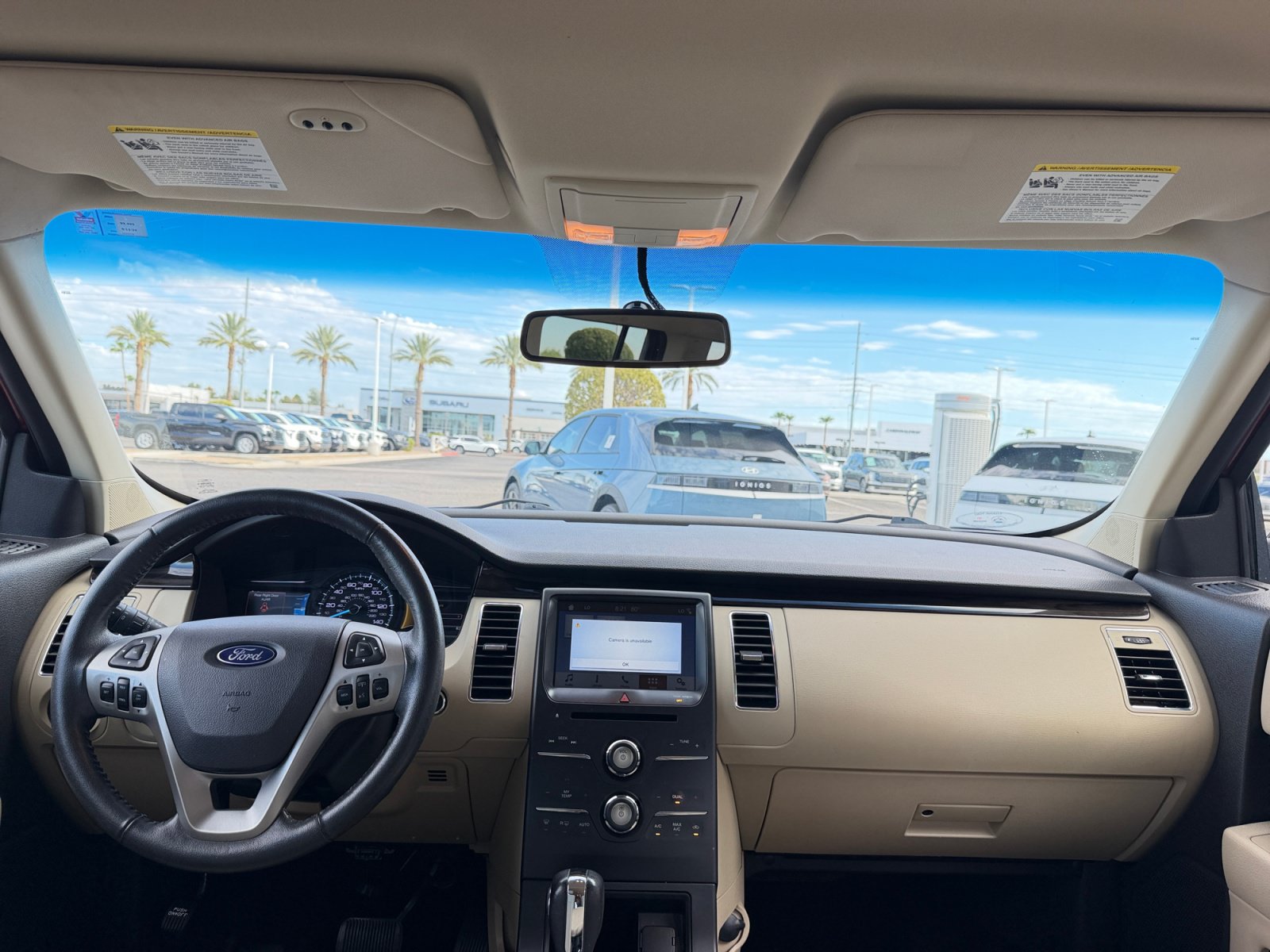 Used 2018 Ford Flex SEL w/ Class III Trailer Tow Package FWD image 20