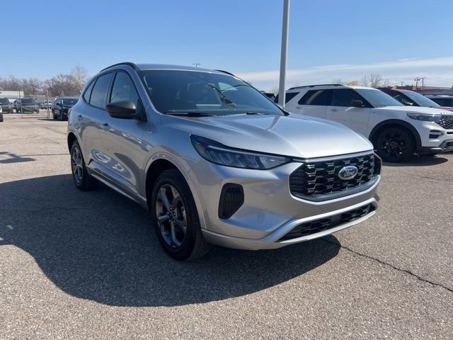 Certified 2024 Ford Escape ST-Line w/ Tech Pack #1 image 3