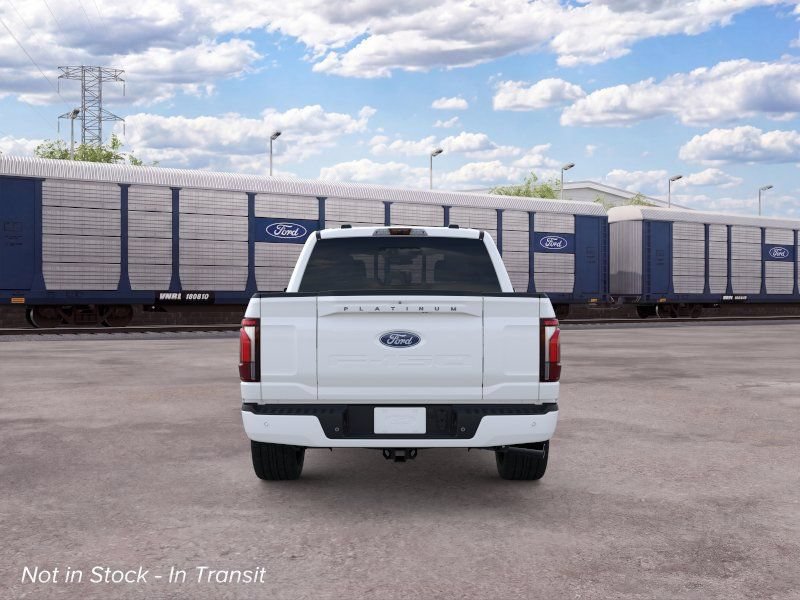 New 2026 Ford F150 Platinum w/ Equipment Group 702A High AWD/4WD image 5