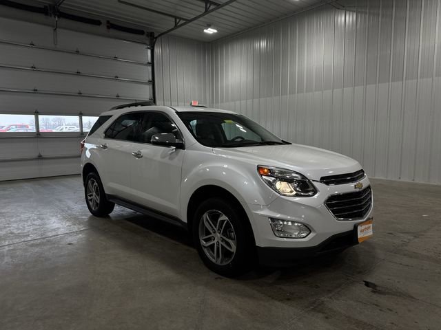 Used 2016 Chevrolet Equinox LTZ w/ Enhanced Convenience Package image 2