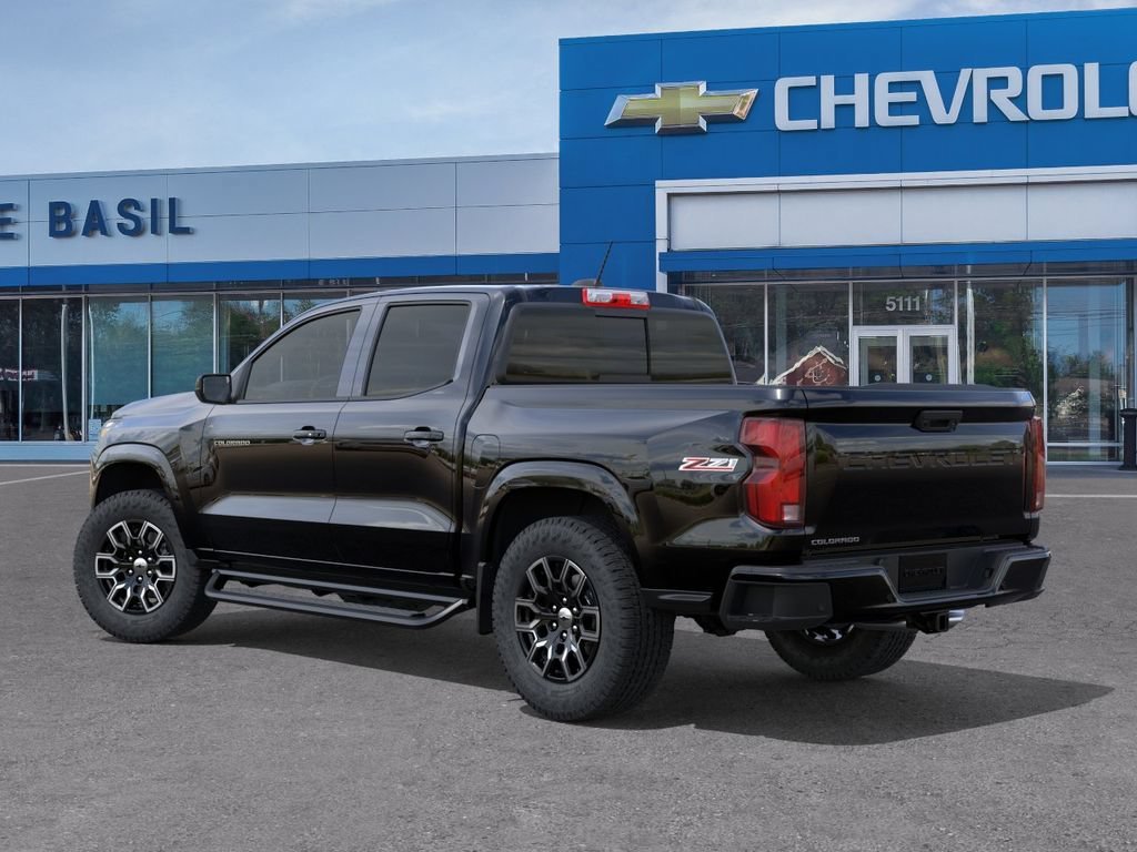 New 2026 Chevrolet Colorado Z71 AWD/4WD image 3