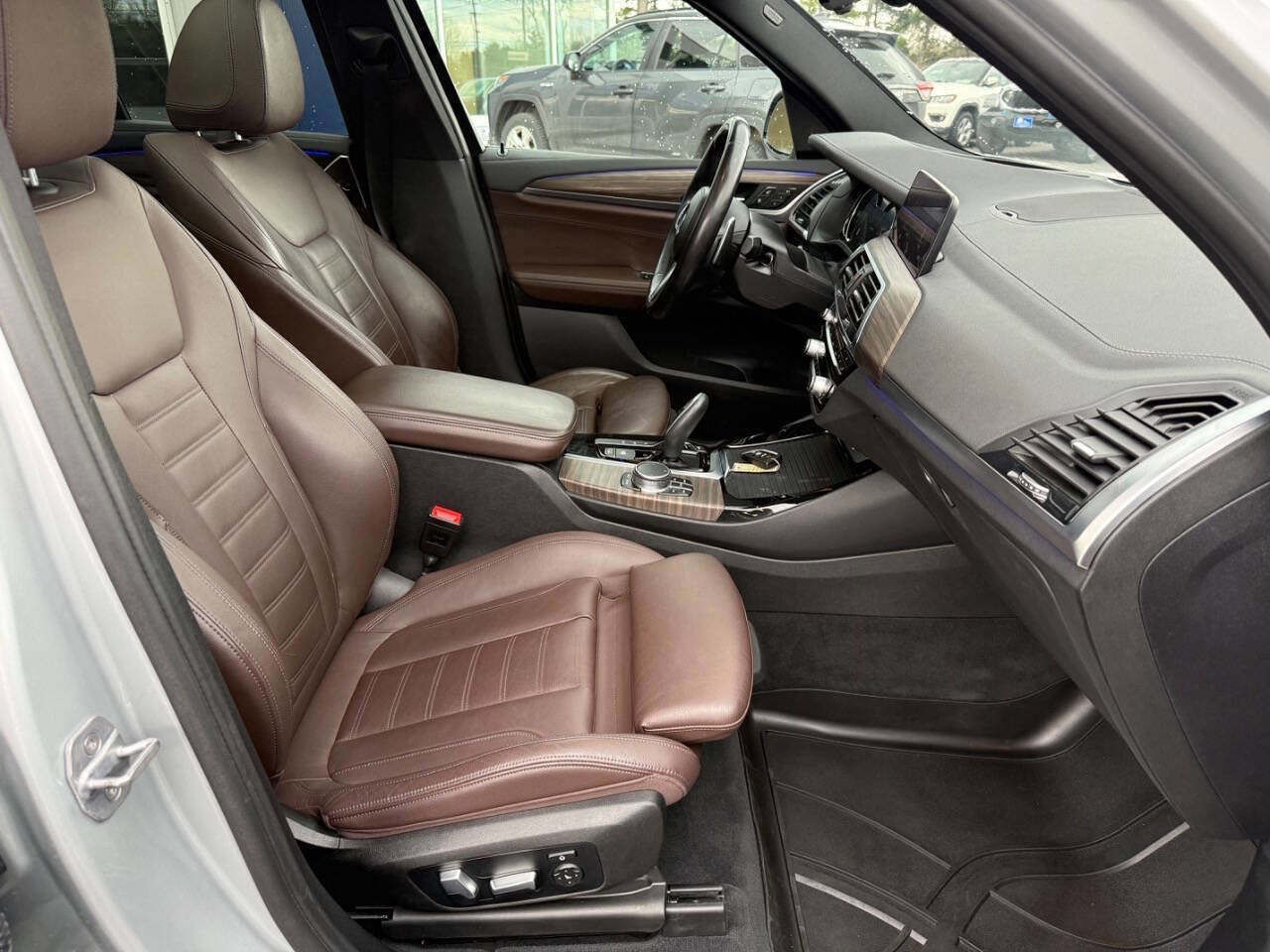 Used 2019 BMW X3 M40i w/ Premium Package AWD/4WD image 16