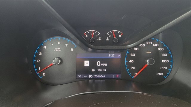 Used 2020 Chevrolet Colorado ZR2 image 28