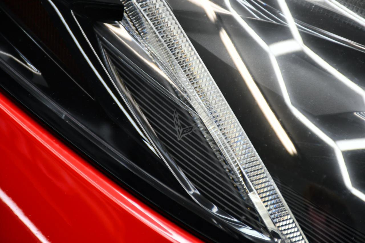 Used 2020 Chevrolet Corvette Stingray Premium Cpe w/ 3LT Preferred Equipment Group image 12