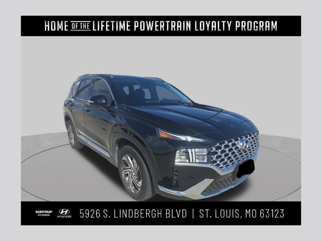 Used 2023 Hyundai Santa Fe SEL w/ Premium Package FWD 360° Tour