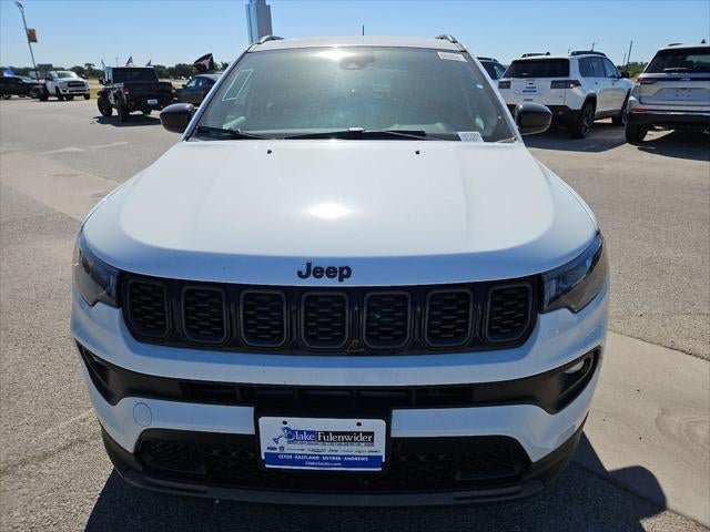 New 2026 Jeep Compass Latitude AWD/4WD image 42