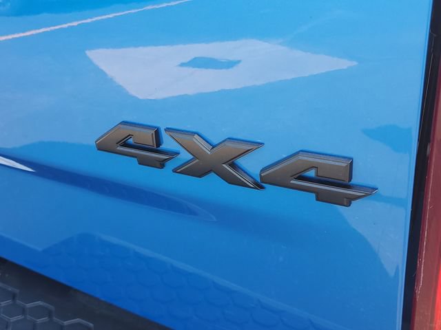 Used 2019 RAM 1500 Express w/ Hydro Blue Sport Package AWD/4WD image 7