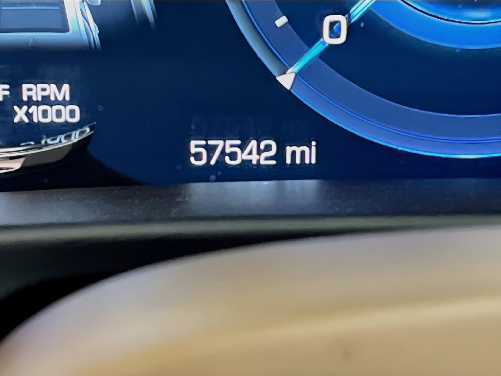 Used 2018 Cadillac CT6 Platinum AWD/4WD image 12