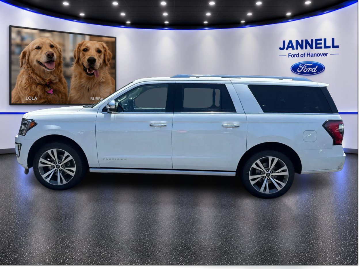 Used 2020 Ford Expedition Max Platinum AWD/4WD image 9