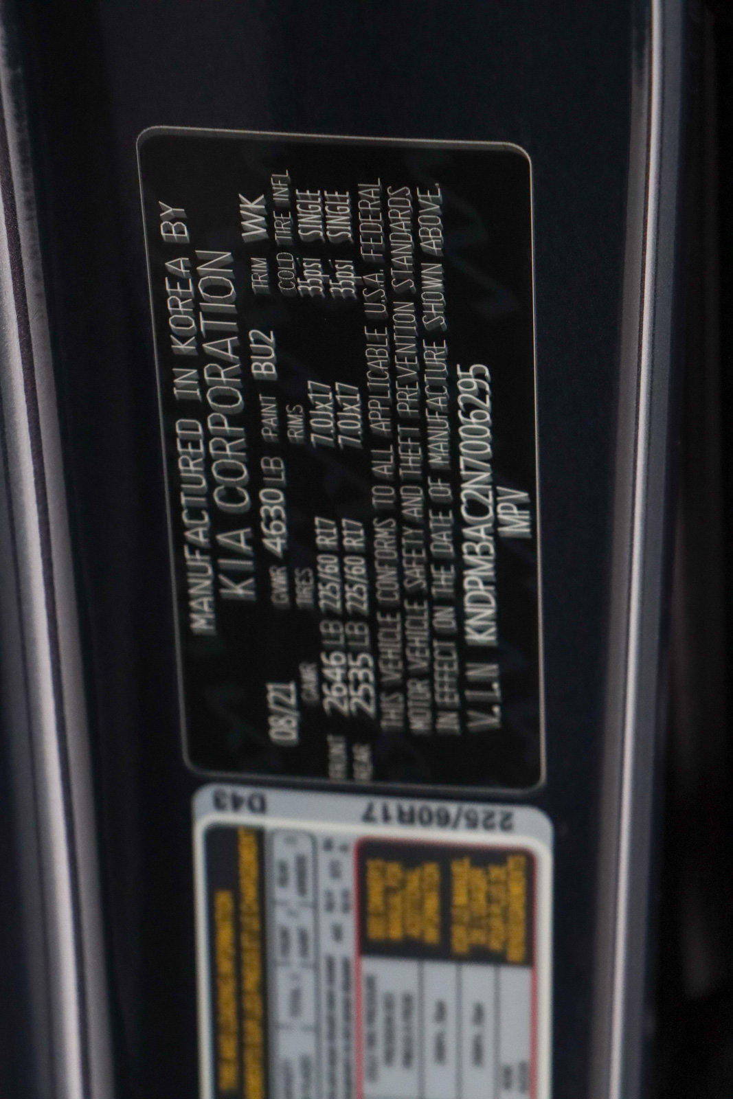 Used 2022 Kia Sportage LX image 31