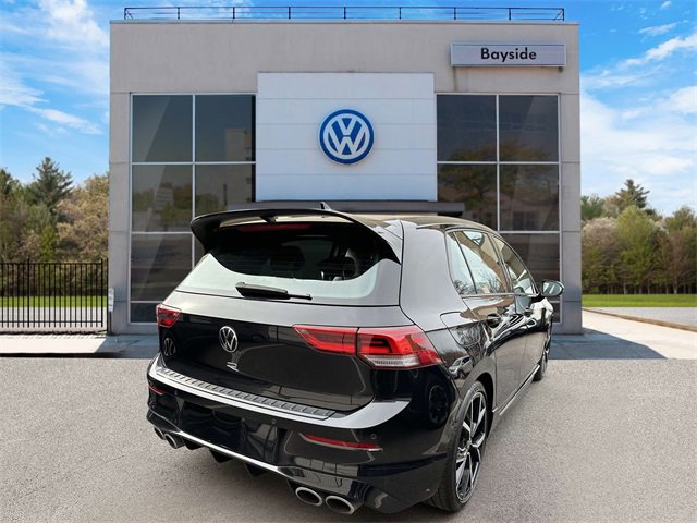 Certified 2022 Volkswagen Golf R image 4