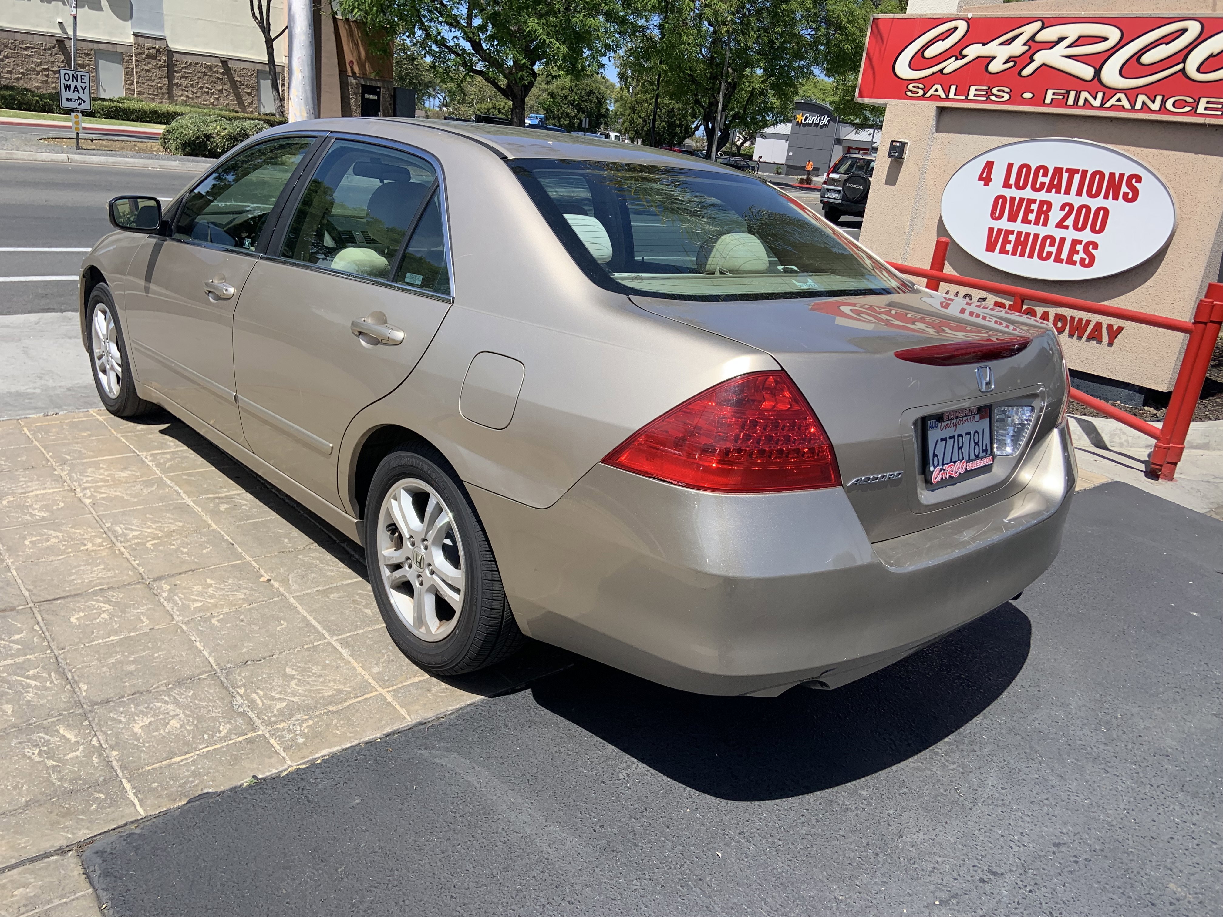 Used 2006 Honda Accord EX image 5