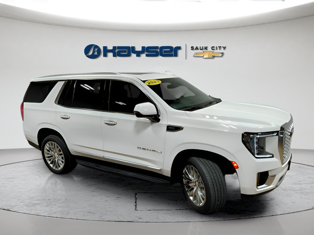 Certified 2023 GMC Yukon Denali AWD/4WD image 19