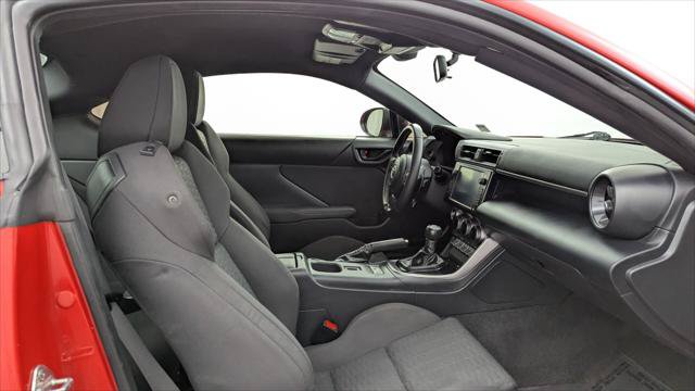 Used 2024 Toyota GR86 RWD image 16
