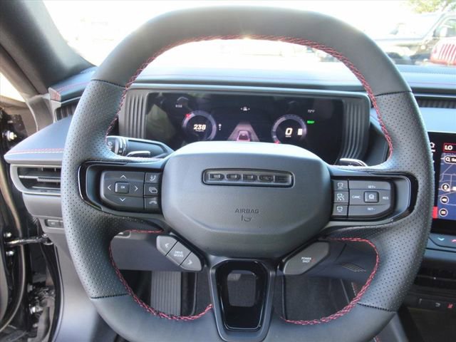 Used 2025 Dodge Charger R/T w/ Quick Order Package 25M R/T image 18