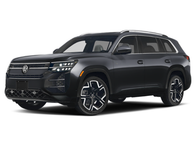New 2027 Volkswagen Atlas SEL Premium R-Line AWD/4WD image 1