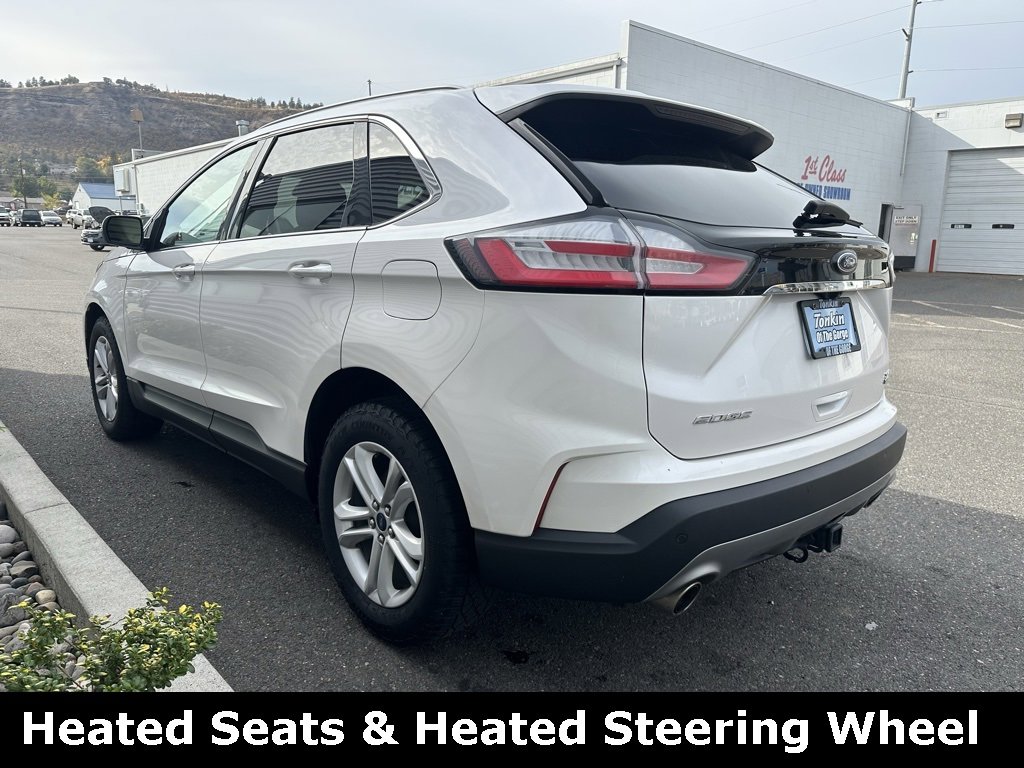 Used 2019 Ford Edge SEL w/ Equipment Group 201A image 8