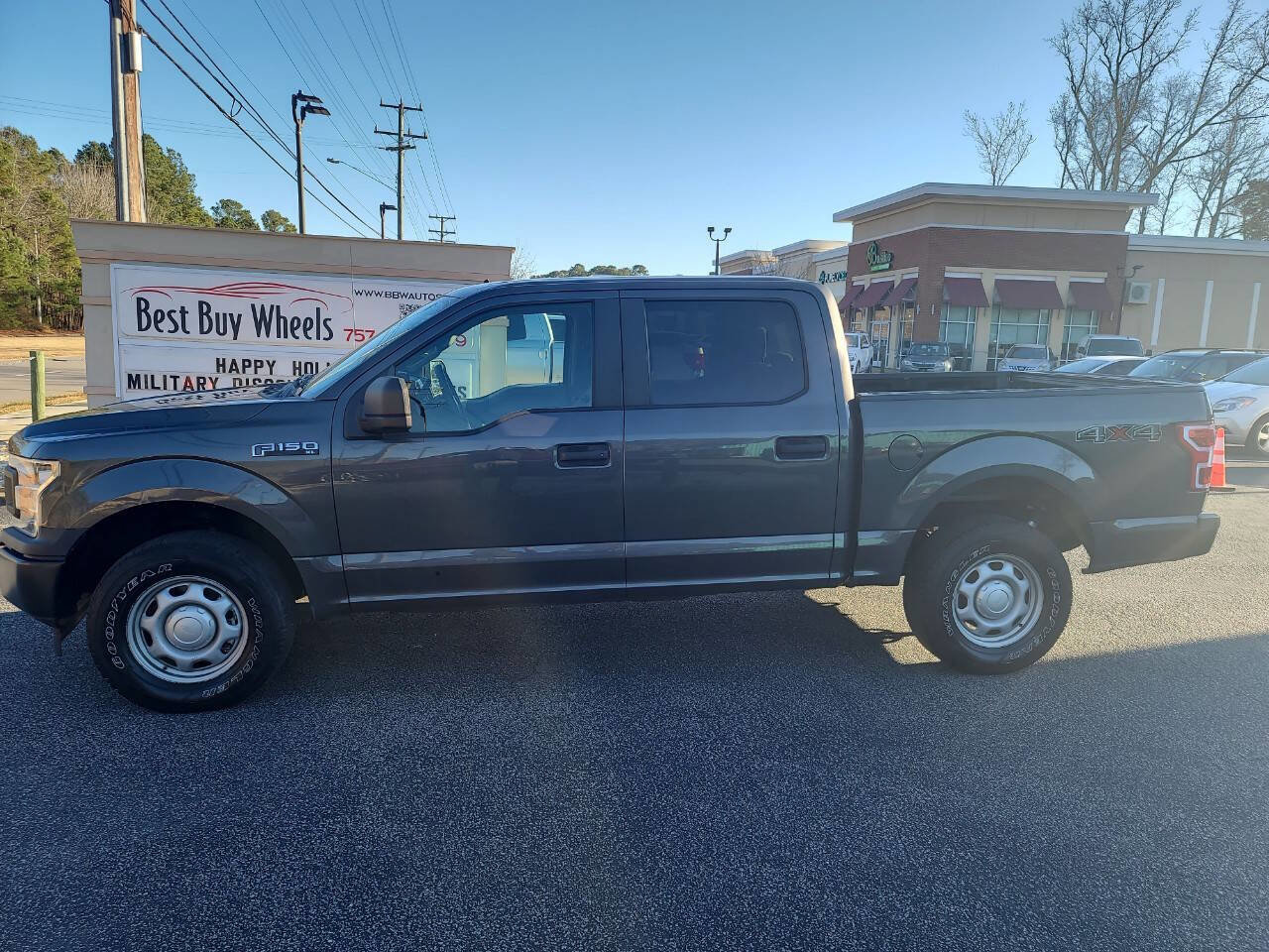 Used 2020 Ford F150 XL w/ XL Power Equipment Group image 4