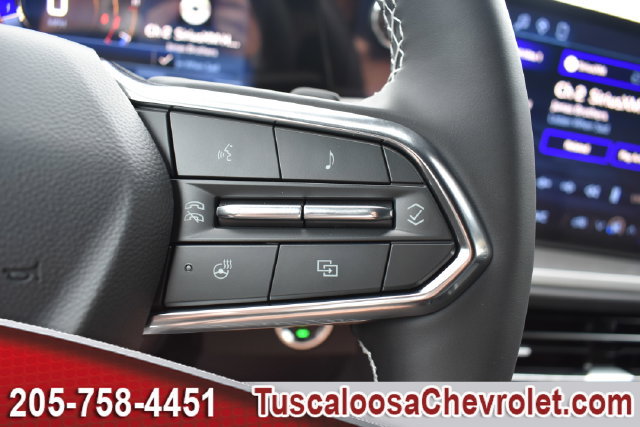 New 2027 Chevrolet Traverse LT FWD image 24