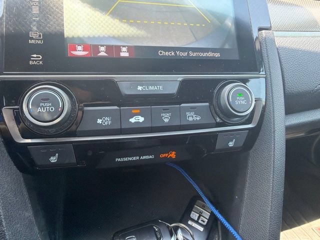 Used 2017 Honda Civic EX image 13