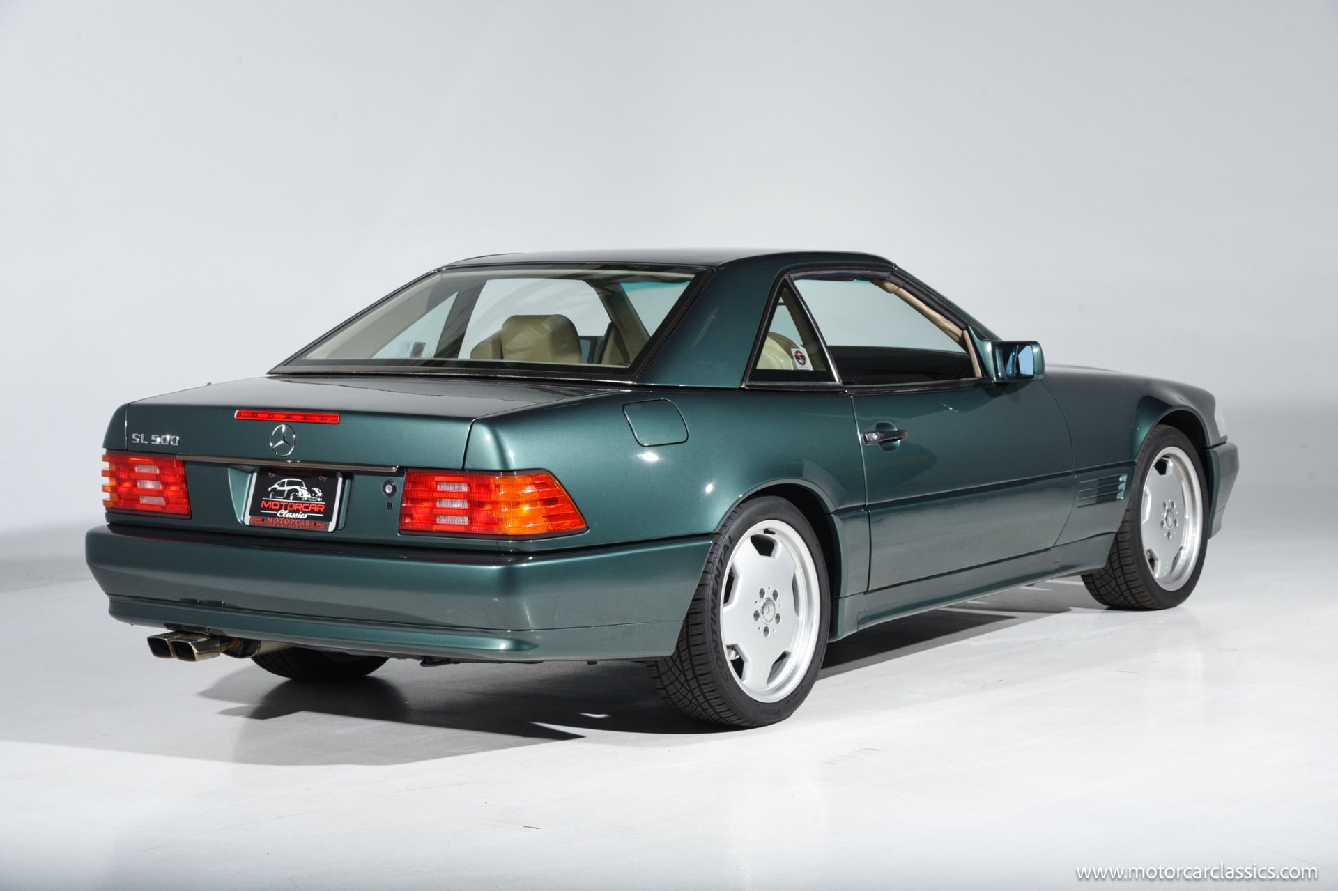 Used 1994 Mercedes-Benz SL 500 image 24