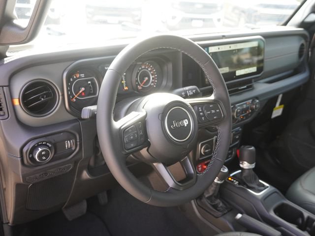 New 2026 Jeep Gladiator Mojave w/ Safety Group AWD/4WD image 16