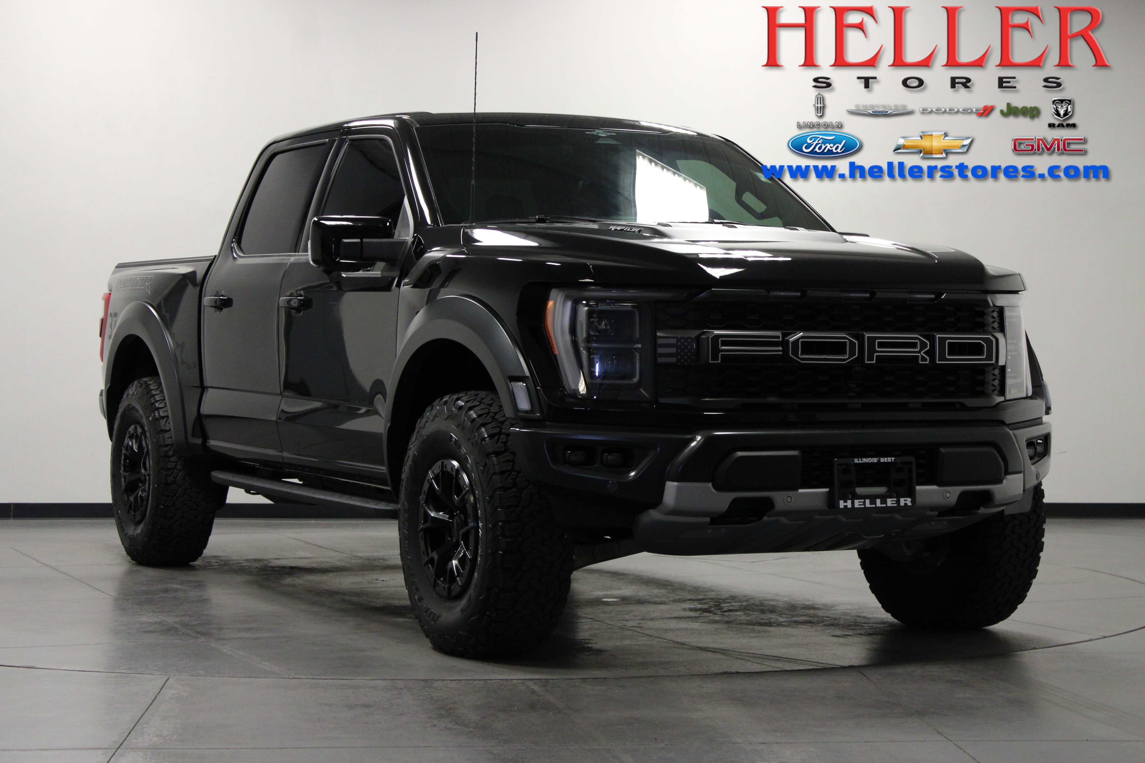 Used 2023 Ford F150 Raptor w/ Raptor 37 Performance Package