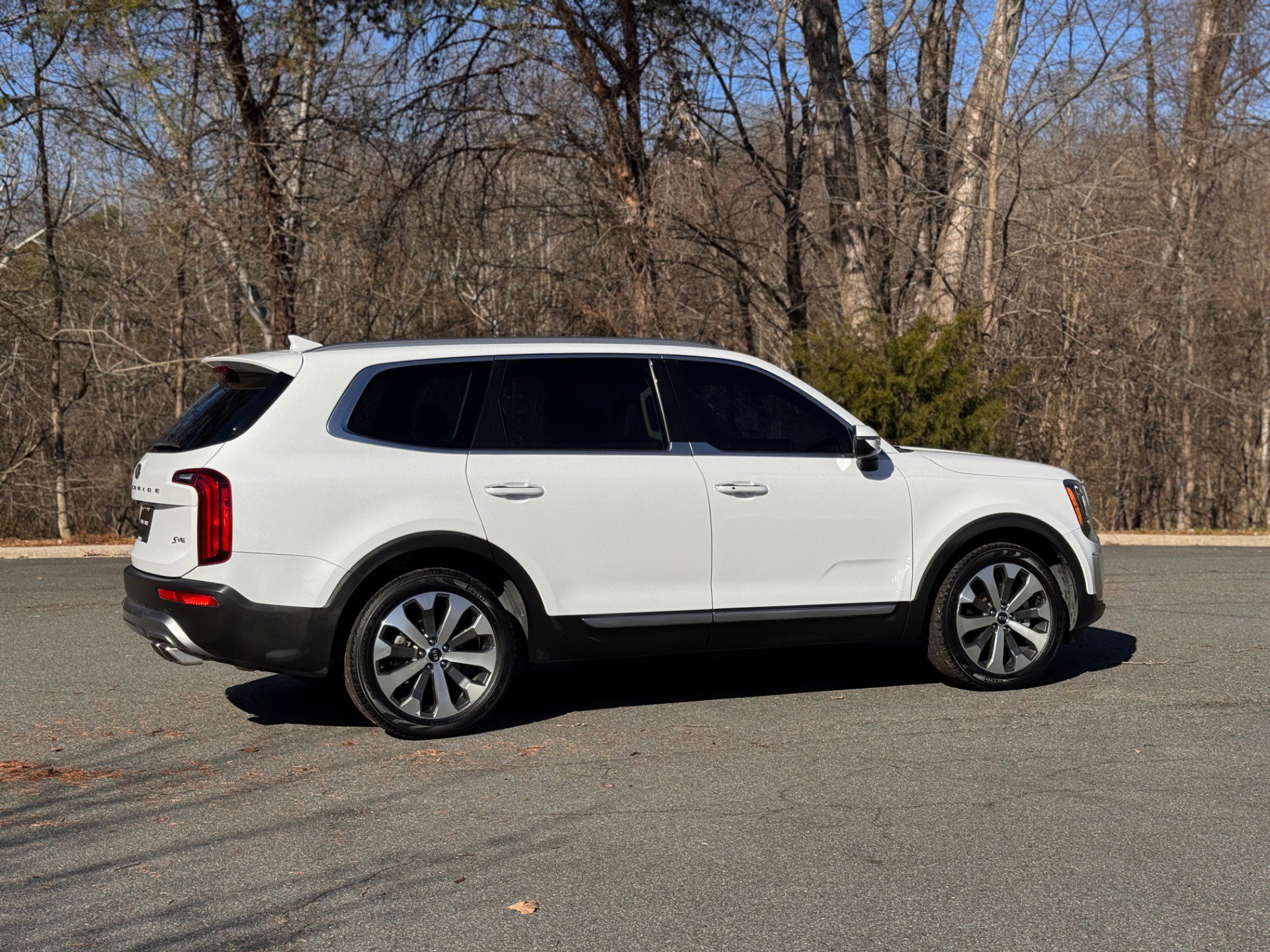 Used 2021 Kia Telluride S image 13