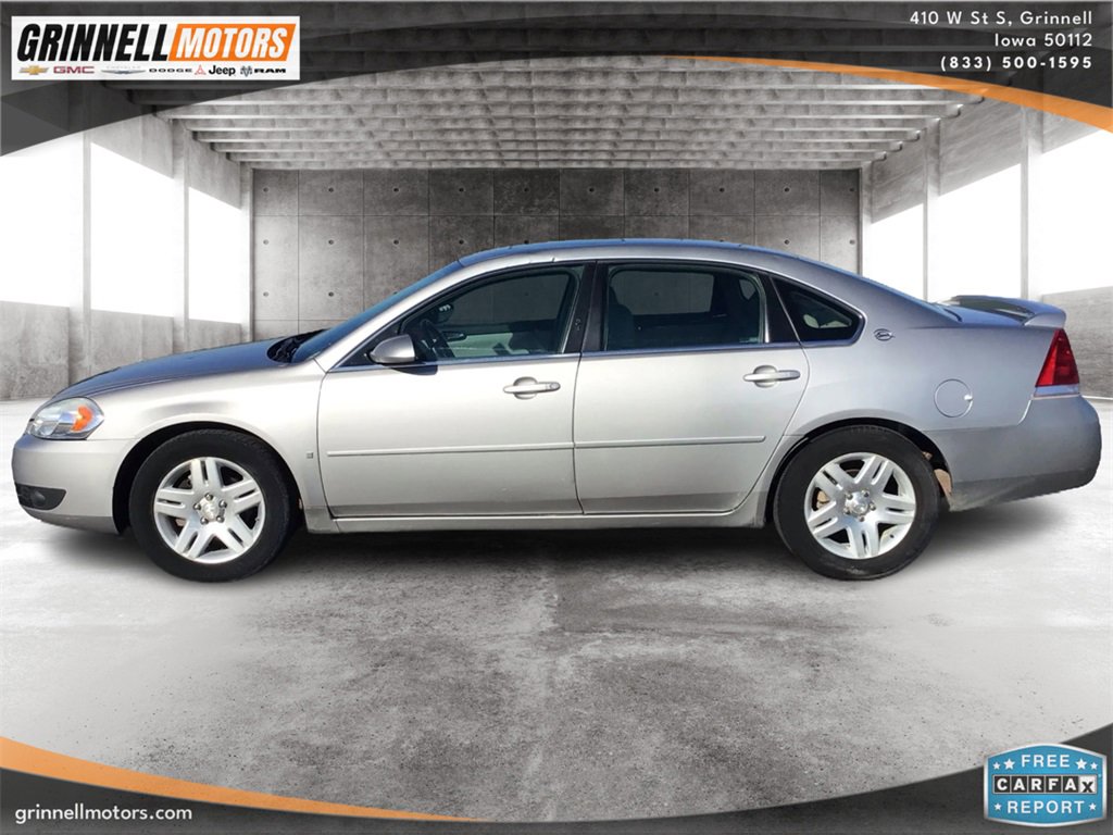 Used 2006 Chevrolet Impala LTZ image 8