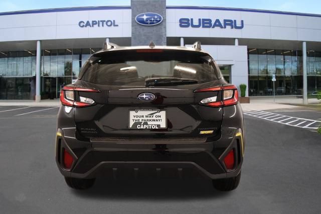 New 2026 Subaru Crosstrek 2.5i Sport AWD/4WD image 4