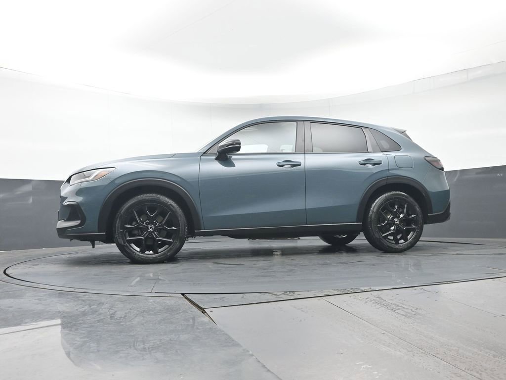 Certified 2024 Honda HR-V Sport image 30