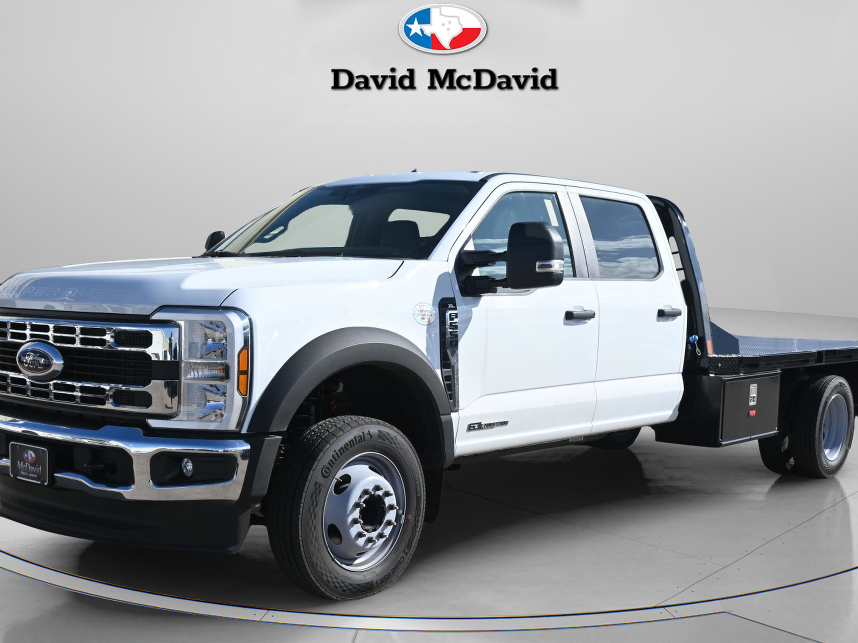 New 2026 Ford F550 2WD Crew Cab