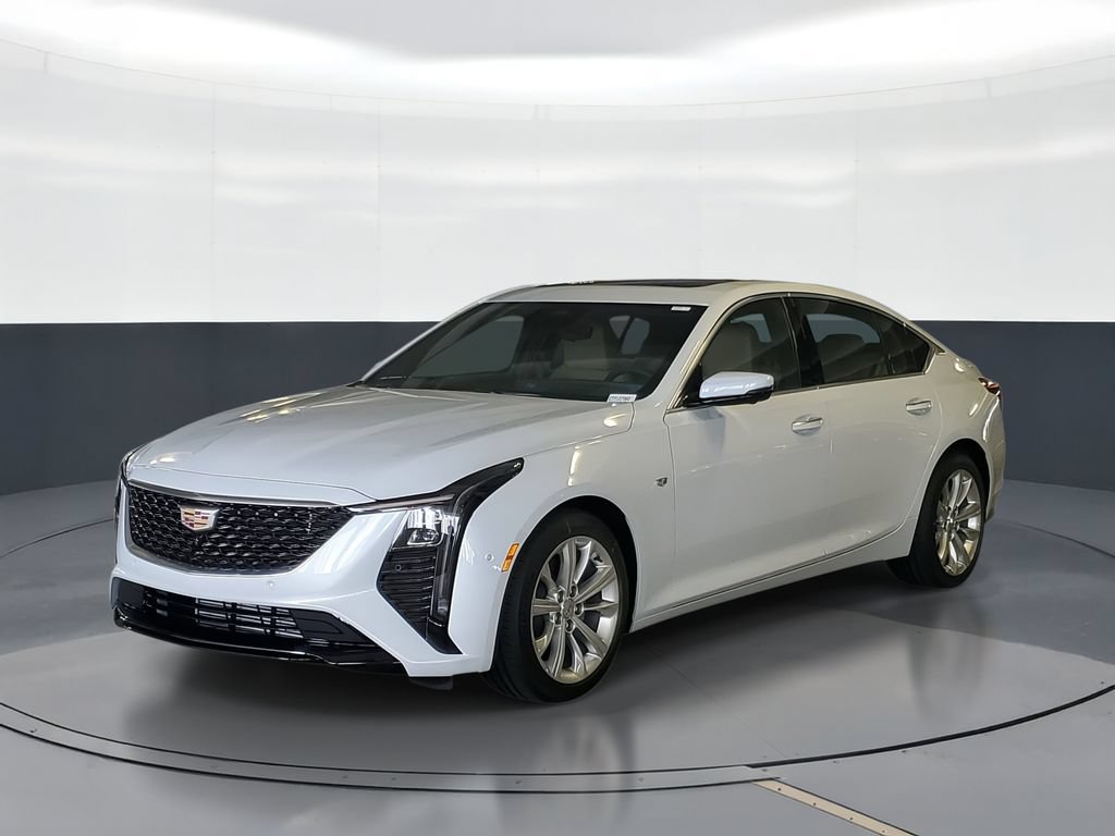 New 2026 Cadillac CT5 Premium Luxury w/ Technology Package