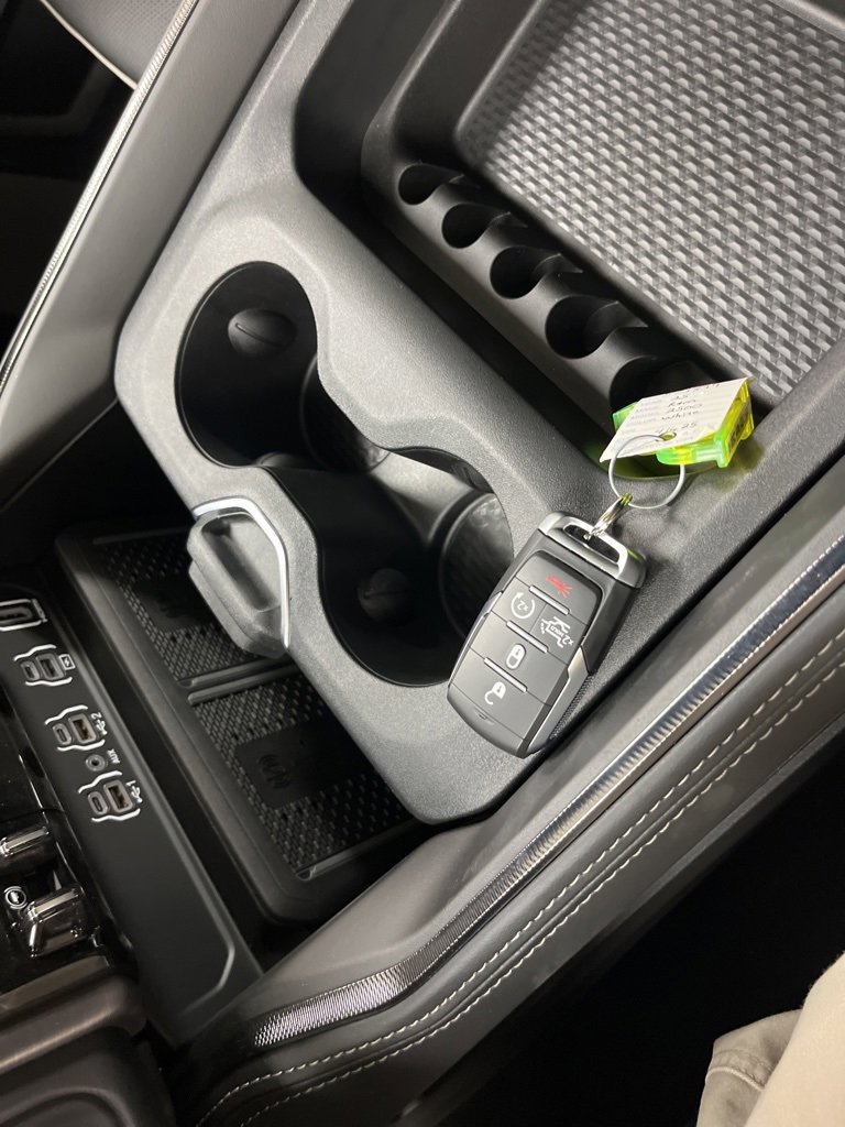 New 2025 RAM 2500 Rebel w/ Rebel Level 2 Equipment Group image 21